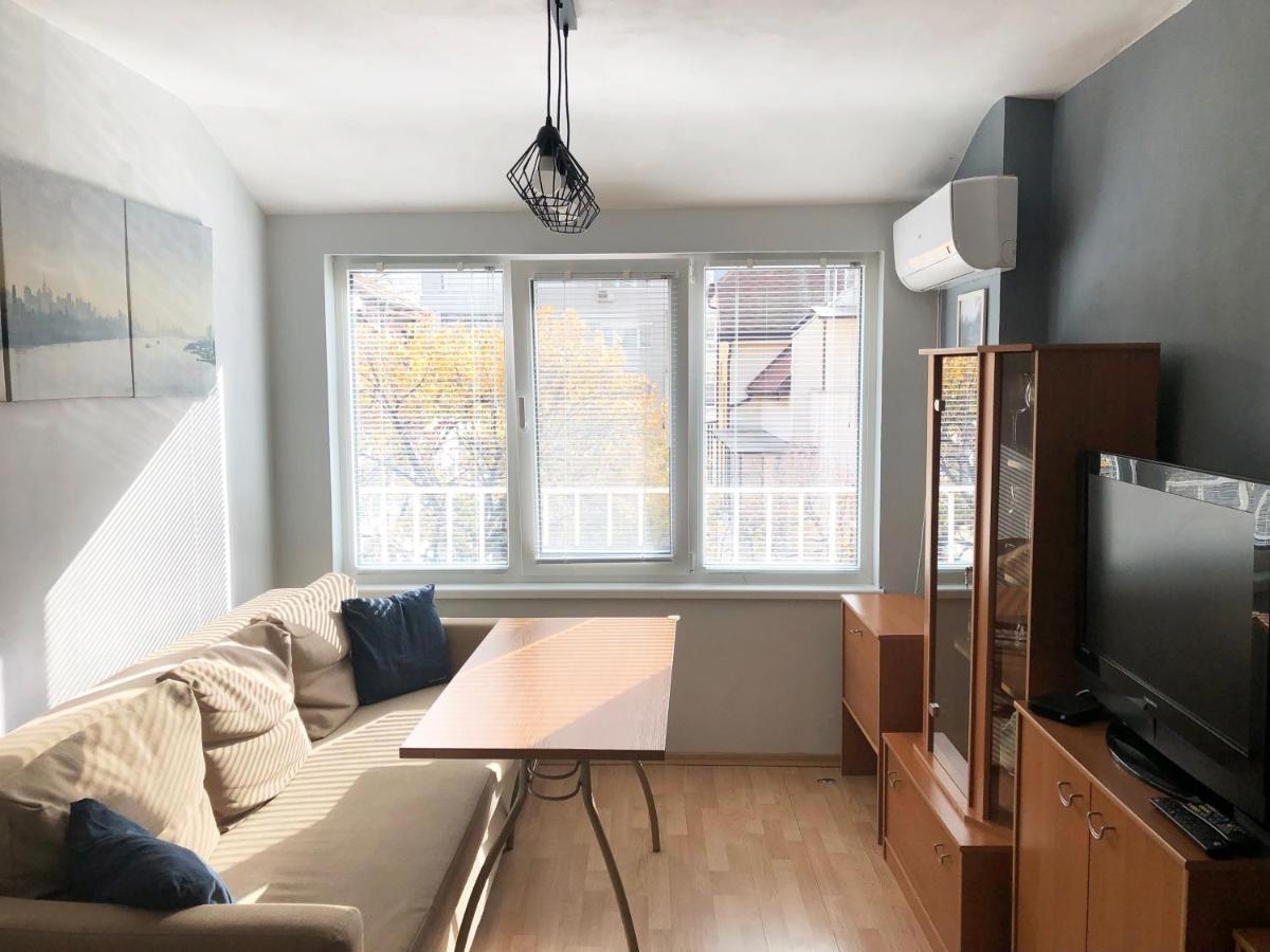 Central Apartment Sunshine Varna Eksteriør bilde