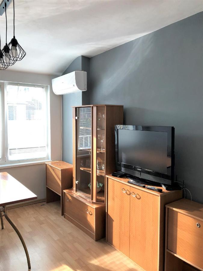Central Apartment Sunshine Varna Eksteriør bilde